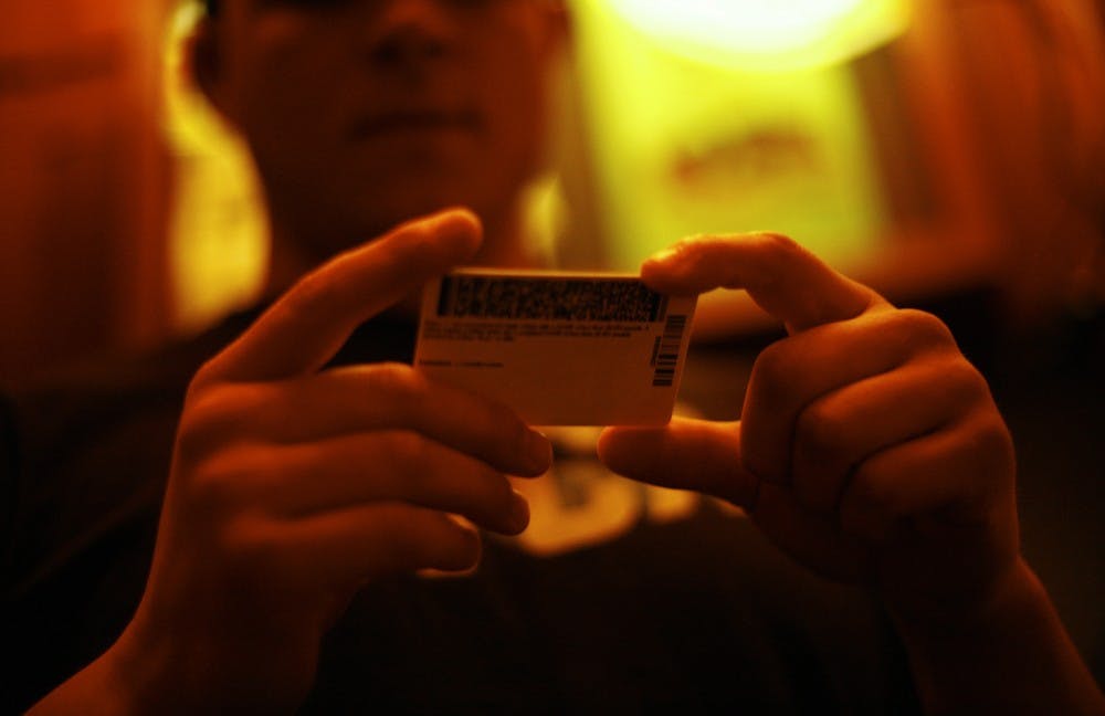 Chapel Hill Fake Id